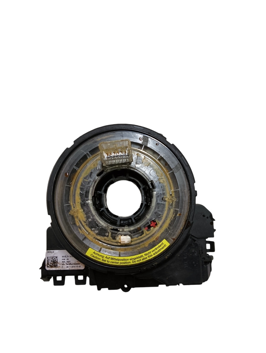 Spirala/bobina airbag (inel SRS) UK AUDI A8 III 4H2, 4H8, 4HC, 4HL 2009 - 2018 4h0953568a