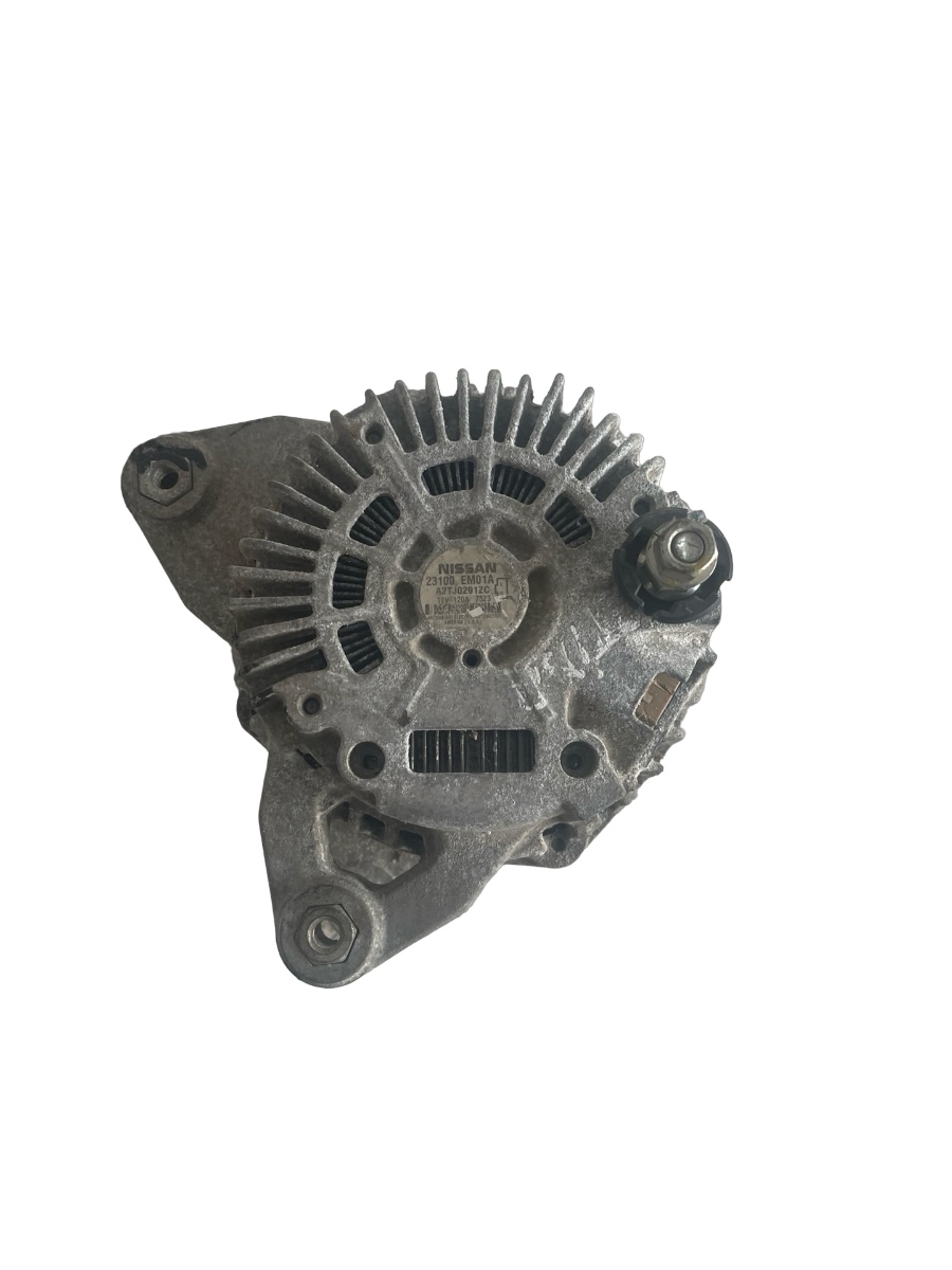 Alternator NISSAN TIIDA  2004 - 2013 1.6B 23100EM01A A2TJ0291ZC – foto 3