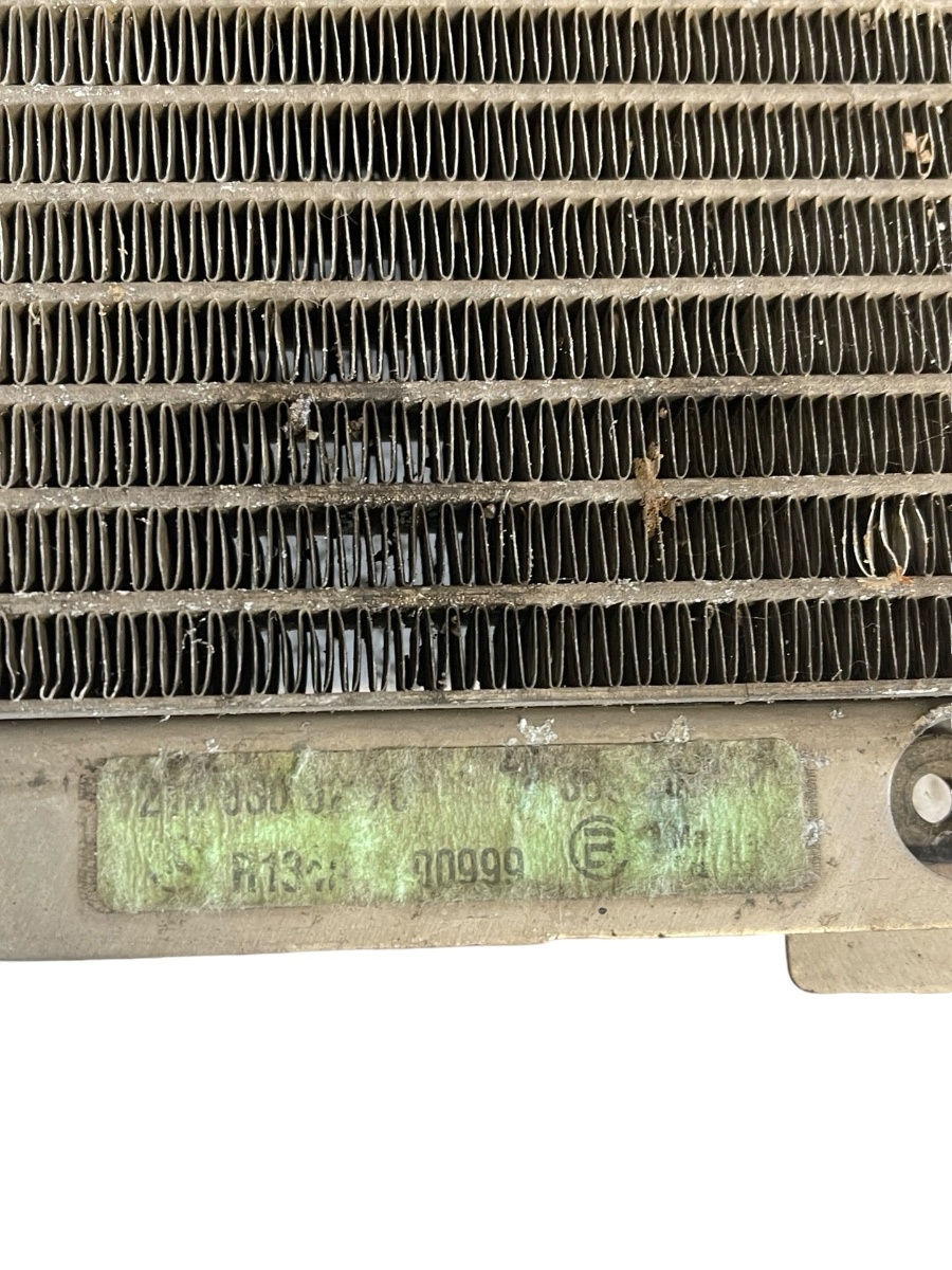 Radiator clima AC MERCEDES-BENZ E-CLASS II W210 1995 - 2003 – foto 2