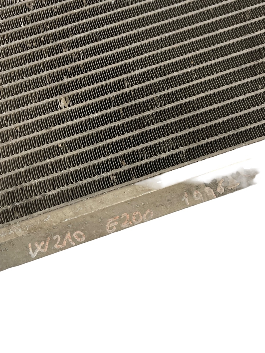 Radiator clima AC MERCEDES-BENZ E-CLASS II W210 1995 - 2003 – foto 4
