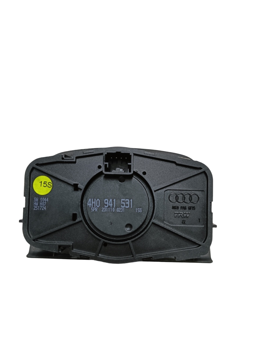 Bloc lumini UK AUDI A8 III 4H2, 4H8, 4HC, 4HL 2009 - 2018 4h0941531 – foto 2