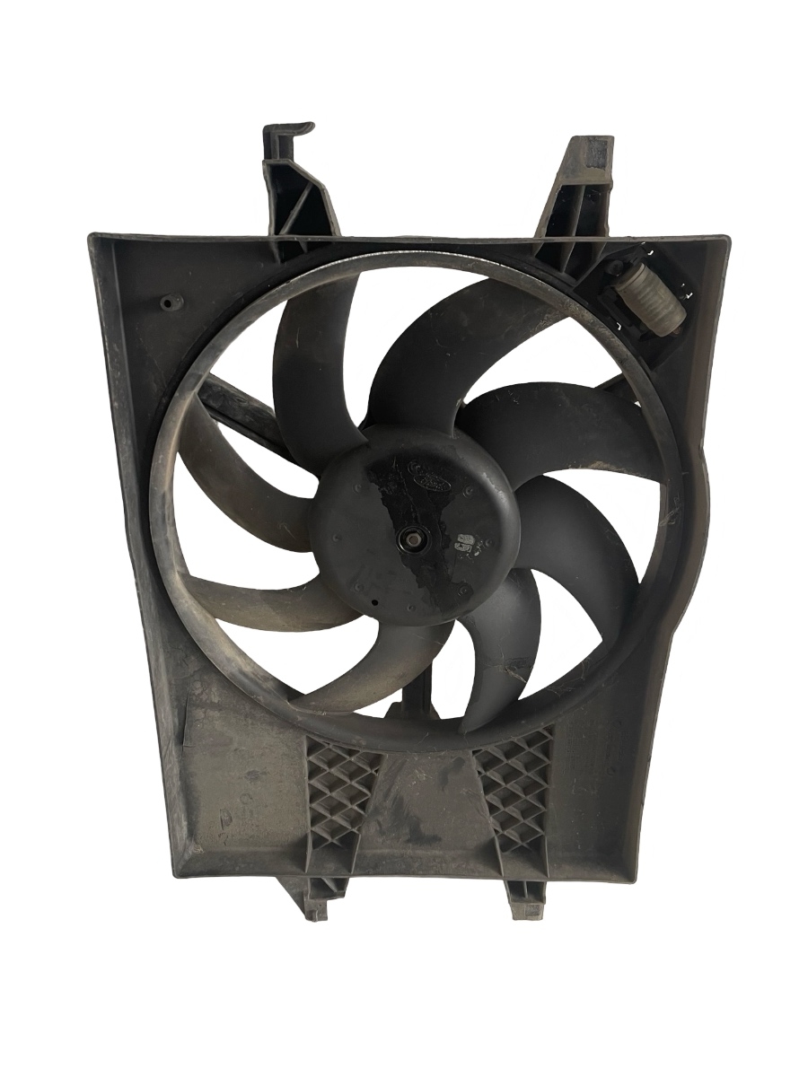 Electroventilator FORD FIESTA V JH_, JD_ 2001 - 2010 1.4TDCI 8240367 – foto 4