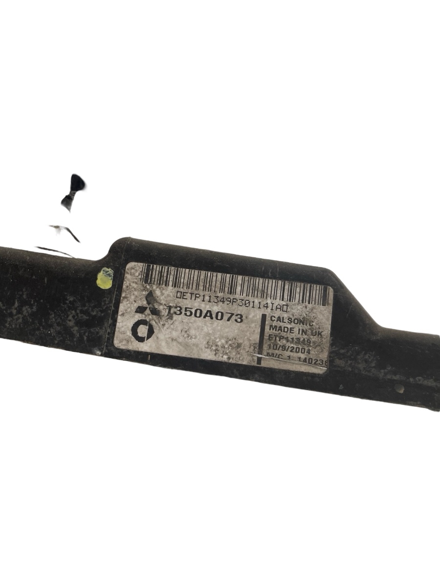Electroventilator MITSUBISHI COLT VI Z3_A, Z2_A 2002 - 2012, SMART FORFOUR 454 2004 - 2006 1350A073 – foto 4