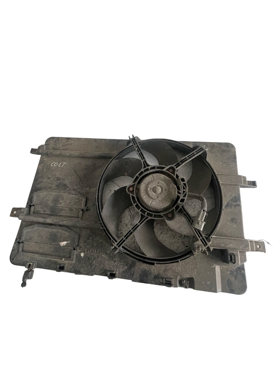 Electroventilator MITSUBISHI COLT VI Z3_A, Z2_A 2002 - 2012, SMART FORFOUR 454 2004 - 2006 1350A073