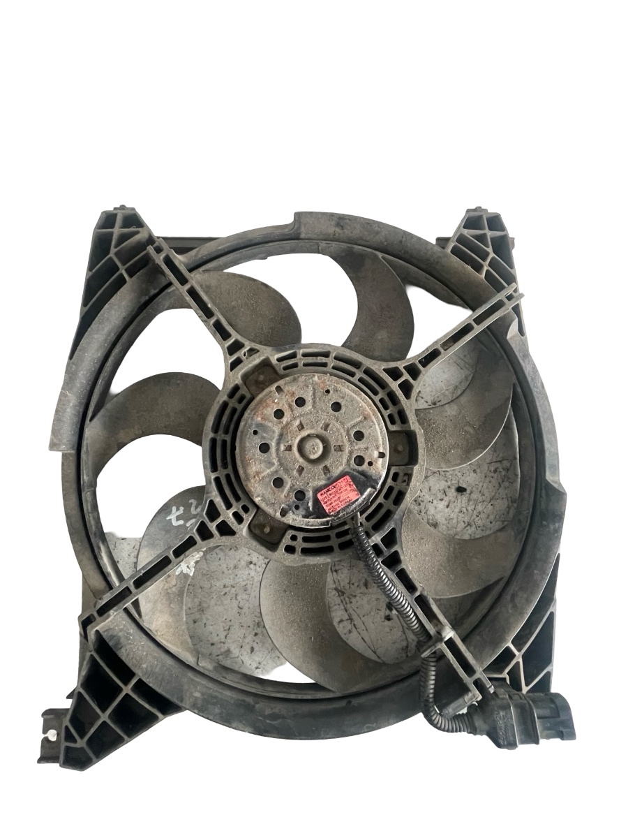Electroventilator HYUNDAI SANTA FE I SM 2000 - 2006 2.0D 25386-26200 – foto 2
