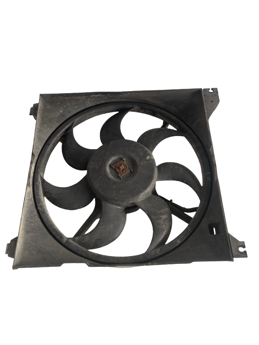 Electroventilator HYUNDAI SANTA FE I SM 2000 - 2006 2.0D 25386-26200