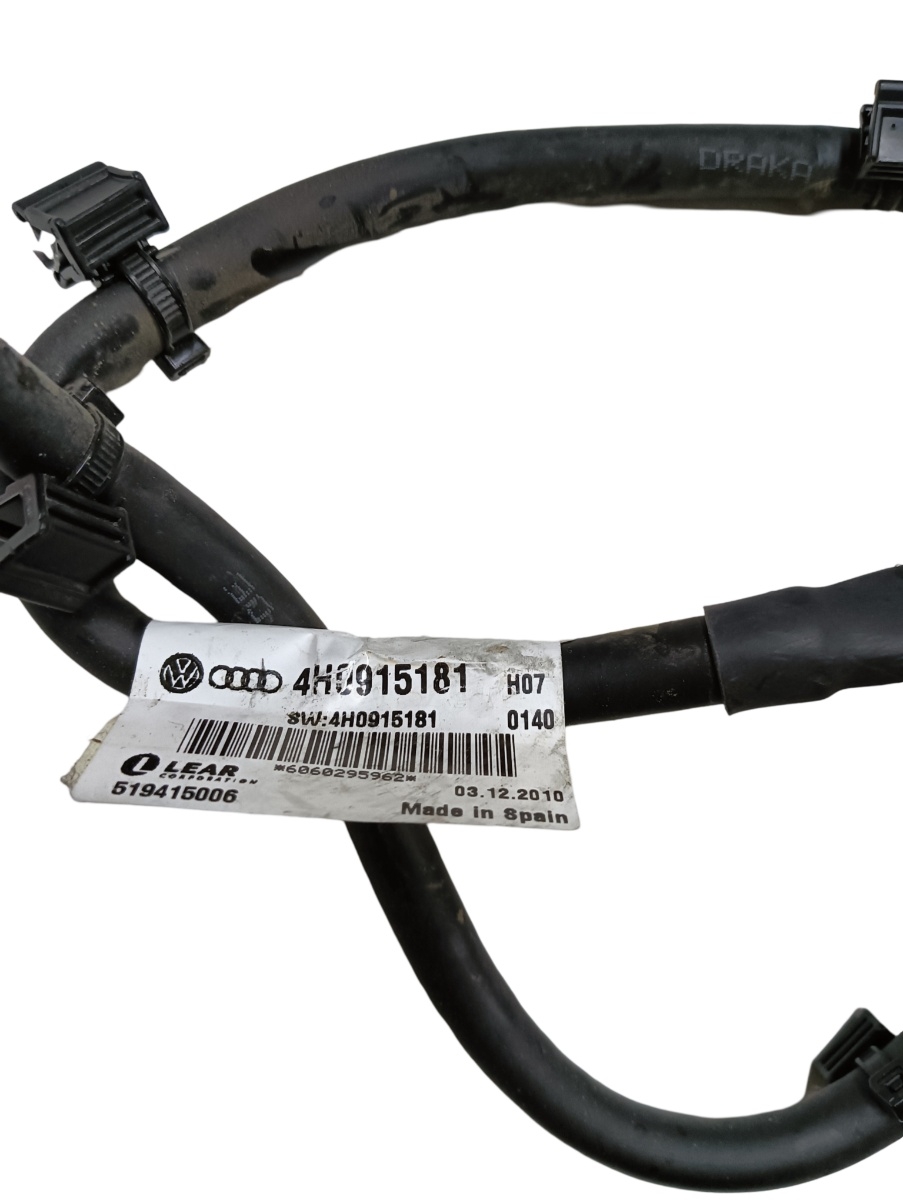 Borna baterie UK AUDI A8 III 4H2, 4H8, 4HC, 4HL 2009 - 2018 4h0915181 – foto 2