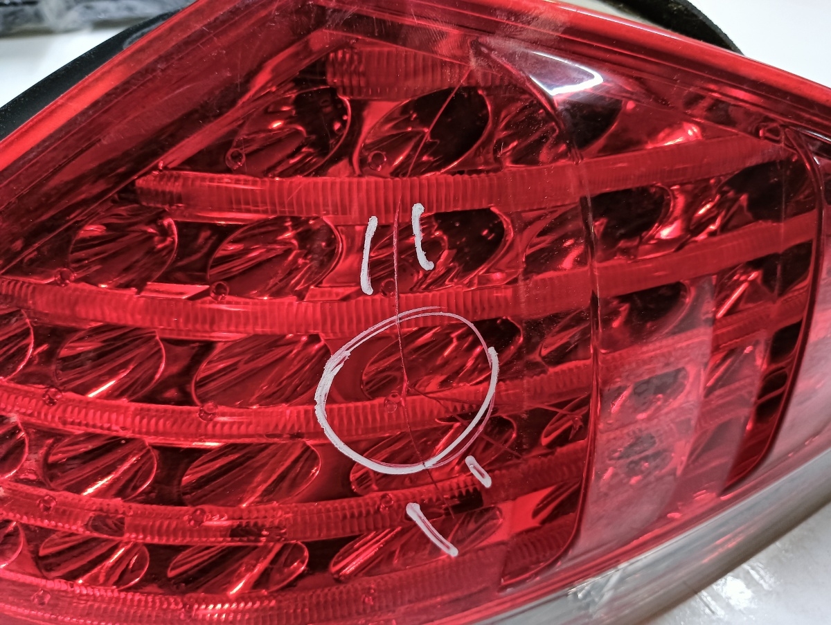Lampa spate / Stop dreapta spate BMW 6 E63 2004 - 2010 7170976 – foto 3