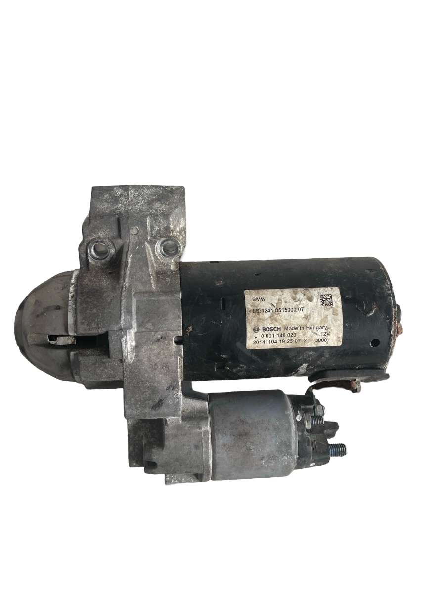 Electromotor BMW X5 III F15, F85 2012 - 2018  3.0D E6 851590007