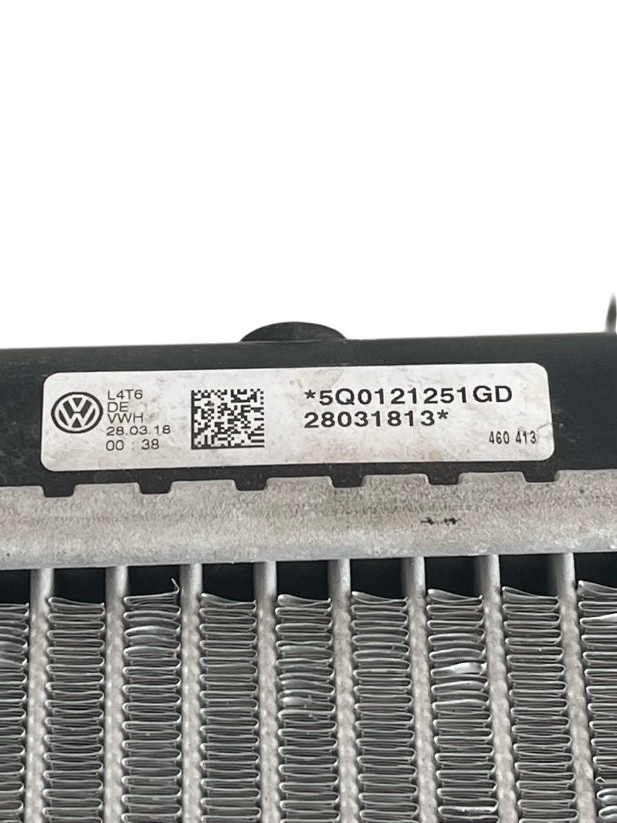 Radiator apa VOLKSWAGEN ARTEON 3H7 2017 - >, VOLKSWAGEN PASSAT Variant 3G5 2014 - >, AUDI A3 III 8V1, 8VK 2012 - > 5Q0121251GD – foto 3