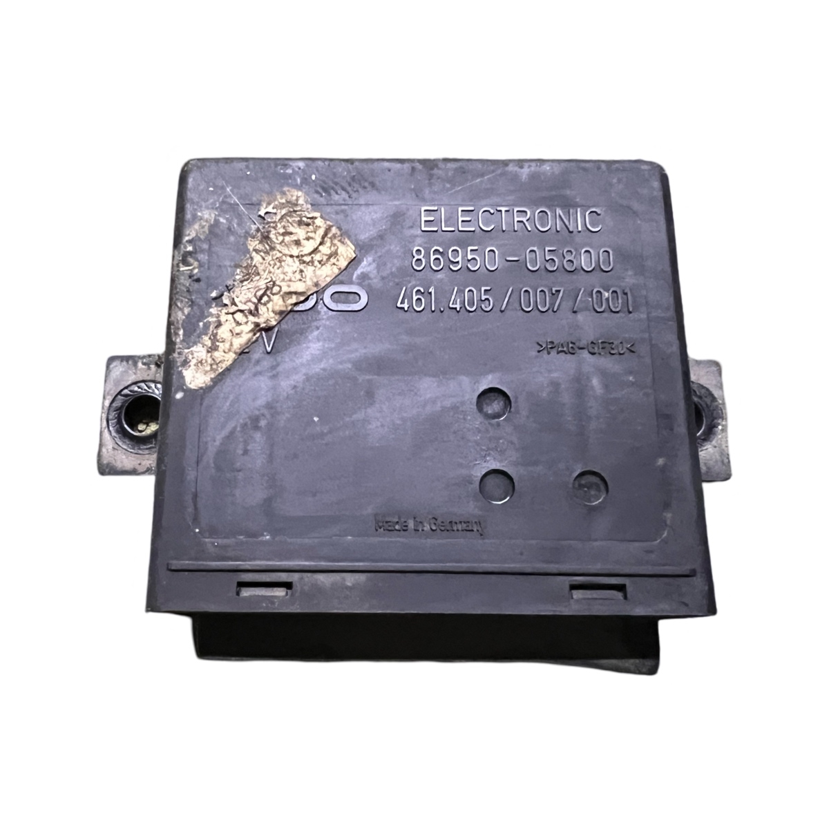 Modul de confort SSANGYONG REXTON GAB_ 2002 - > 8695005800