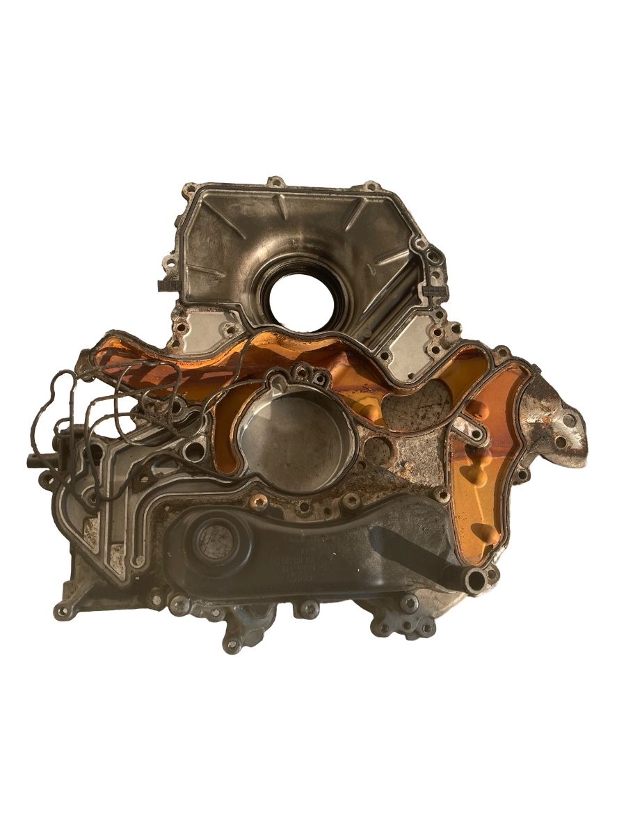 Capac distributie AUDI A8 III 4H2, 4H8, 4HC, 4HL 2009 - 2018 3.0 TDI quattro CDTA, CDTC, CMHA 059103151BJ – foto 2