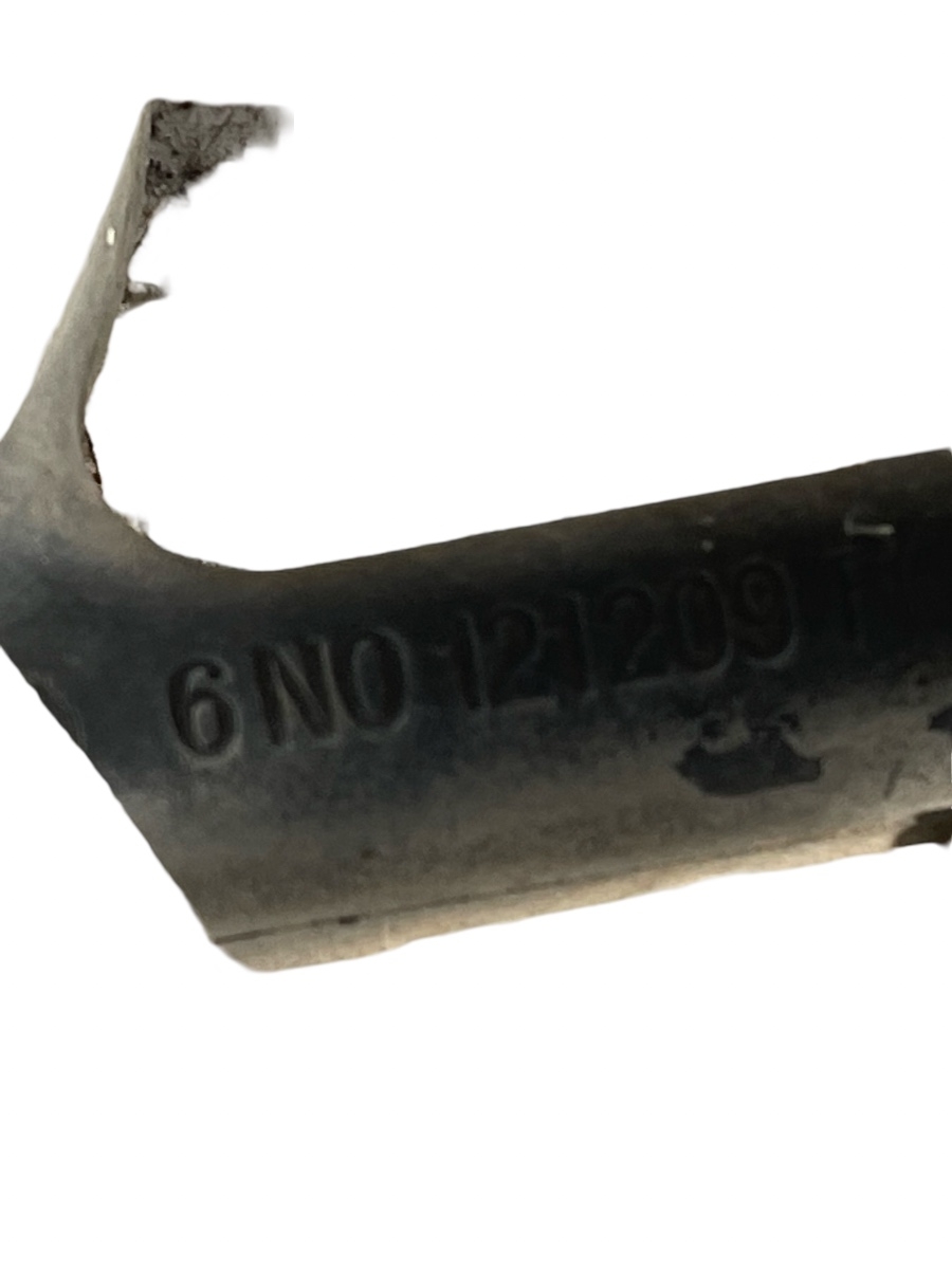 Electroventilator VOLKSWAGEN POLO 6N2 1999 - 2001 1.0 ALD, AUC 6N0121209F – foto 3