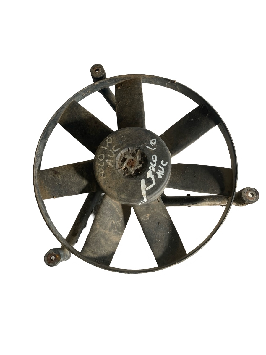 Electroventilator VOLKSWAGEN POLO 6N2 1999 - 2001 1.0 ALD, AUC 6N0121209F