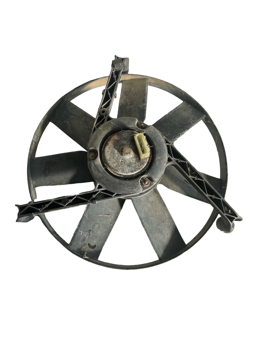 Electroventilator VOLKSWAGEN POLO 6N2 1999 - 2001 1.0 ALD, AUC 6N0121209F – foto 2