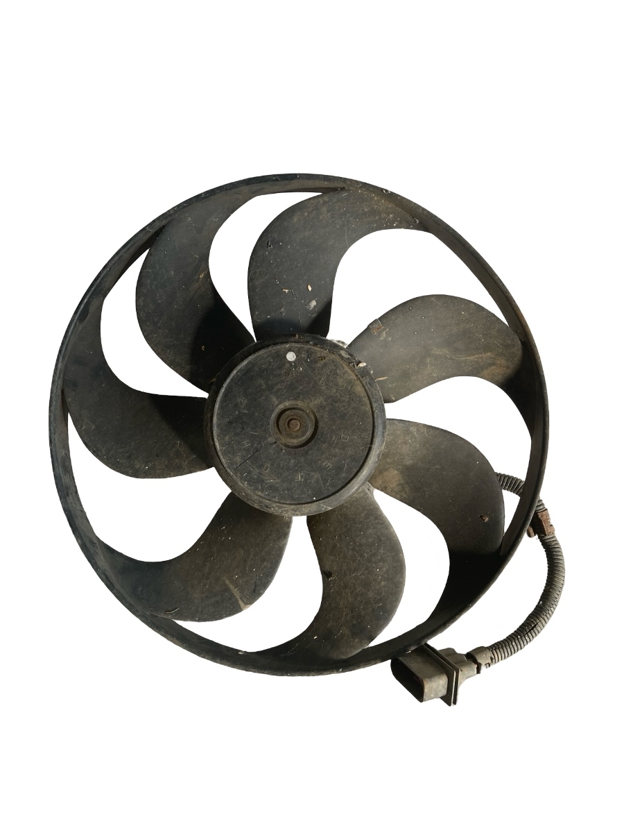 Electroventilator SKODA FABIA 6Y2 1999 - 2008 1.2-1.4B 6Q0959455K