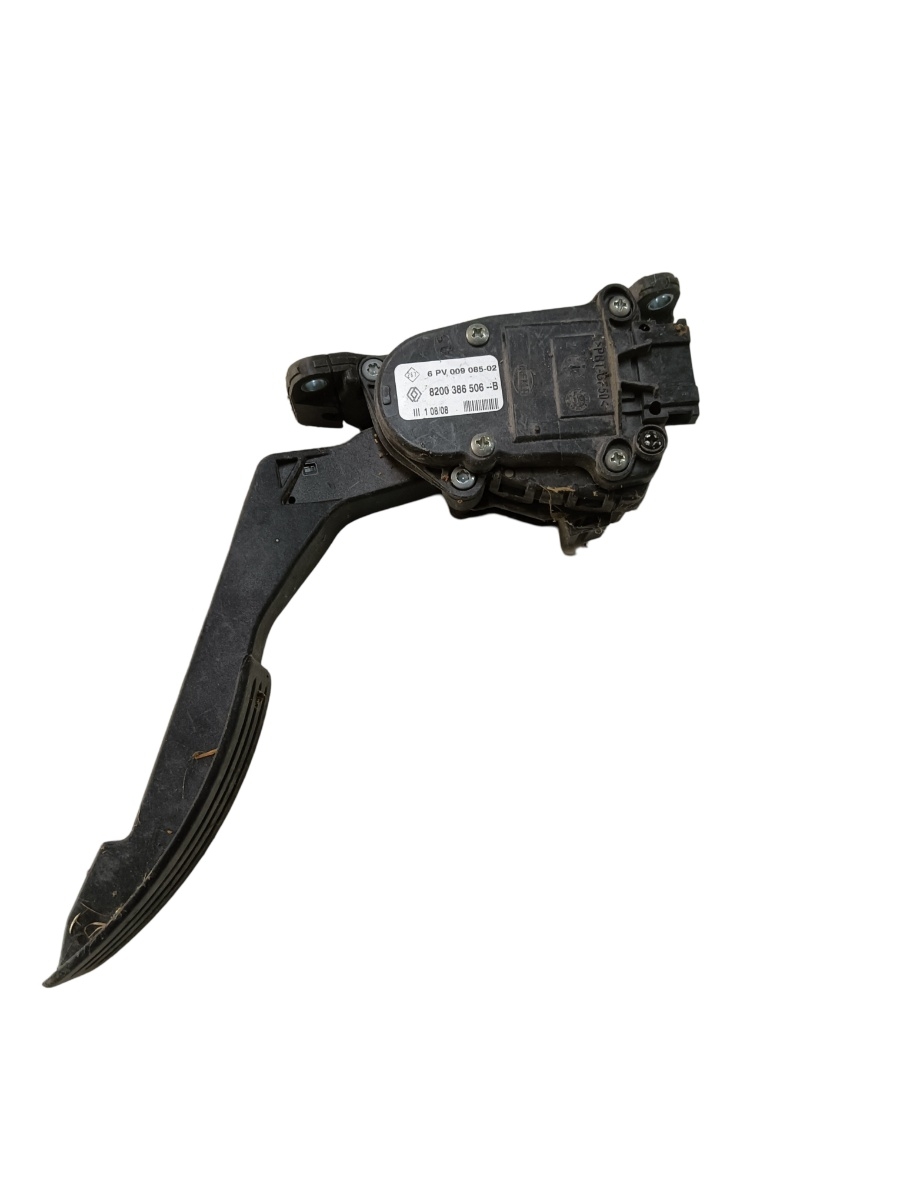 Pedala de acceleratie DACIA LOGAN LS_ 2004 - > 1.5 dCi K9K 796 8200386506b