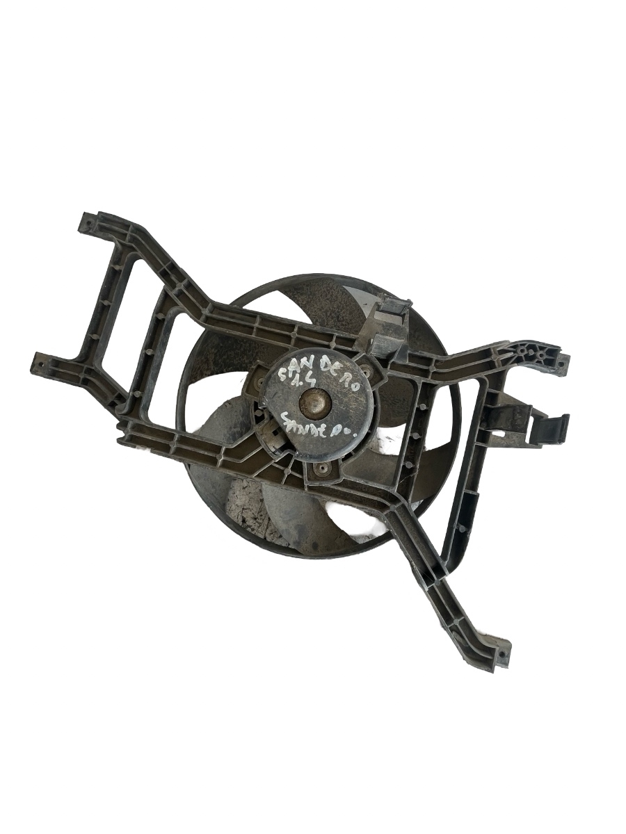 Electroventilator DACIA SANDERO 2008 - > 1.4/1.6B 8200779073 – foto 3