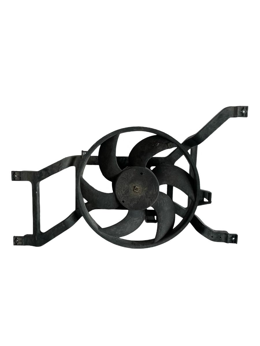 Electroventilator DACIA SANDERO 2008 - > 1.4/1.6B 8200779073