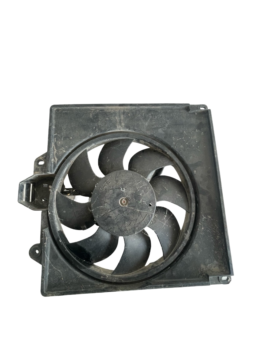 Electroventilator VOLKSWAGEN POLO 9N_ 2001 - 2012 / Seat ibiza 1.2/1.4B  6K0121207H
