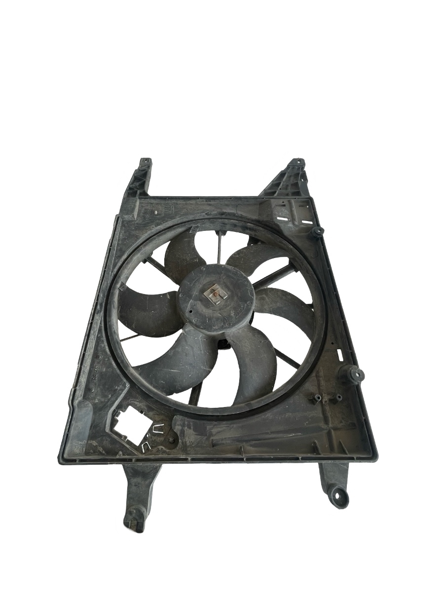 Electroventilator DACIA LOGAN LS_ 2004 - >  1.5DCI 8200702960