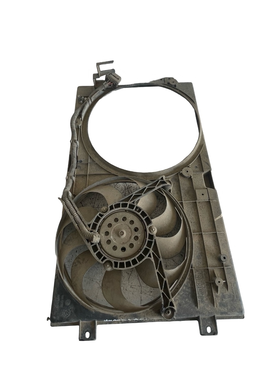 Ventilator radiator VOLKSWAGEN GOLF IV 1J1 / BEETLE / BORA 1997 - 2007 1C0121207 – foto 2