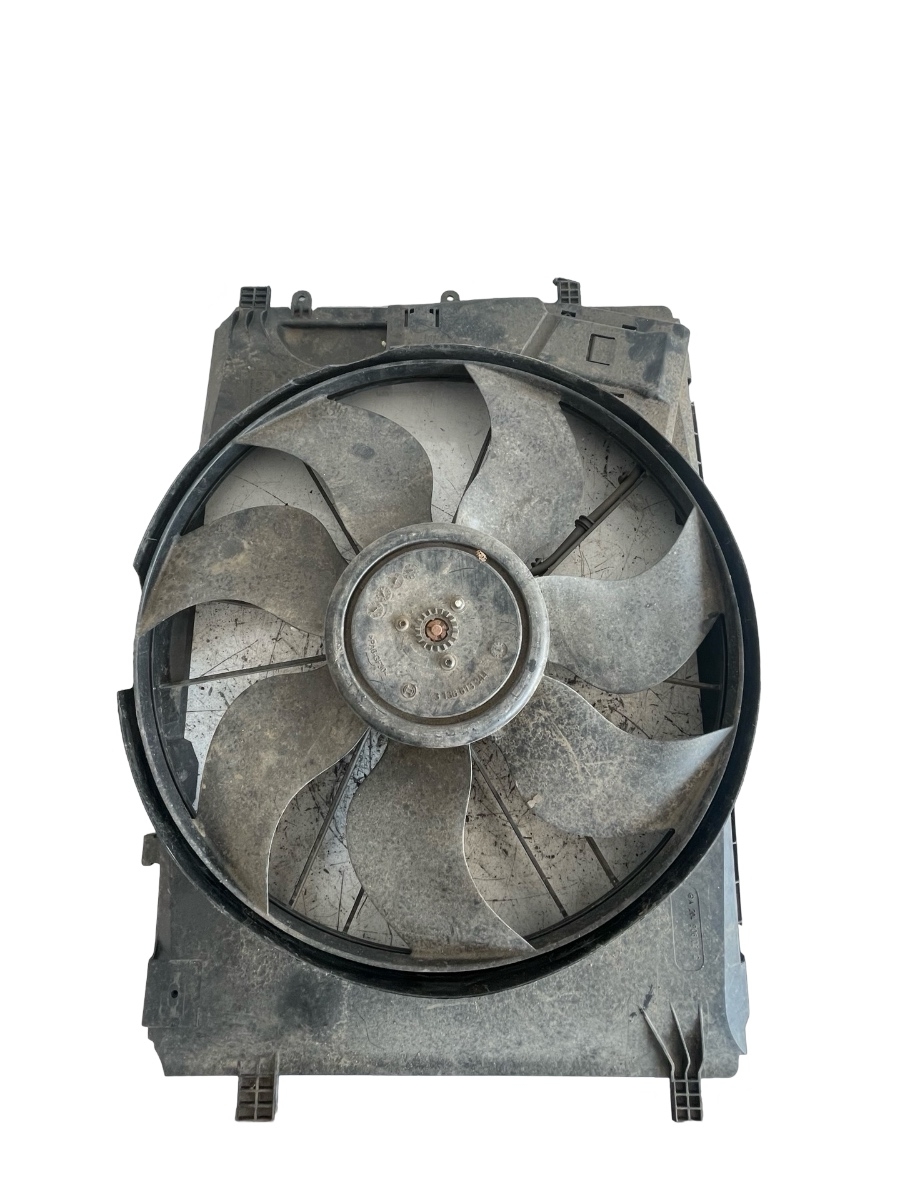 Electroventilator MERCEDES-BENZ C-CLASS W204 2007 - 2014 0130307188 / 3135103828 – foto 2
