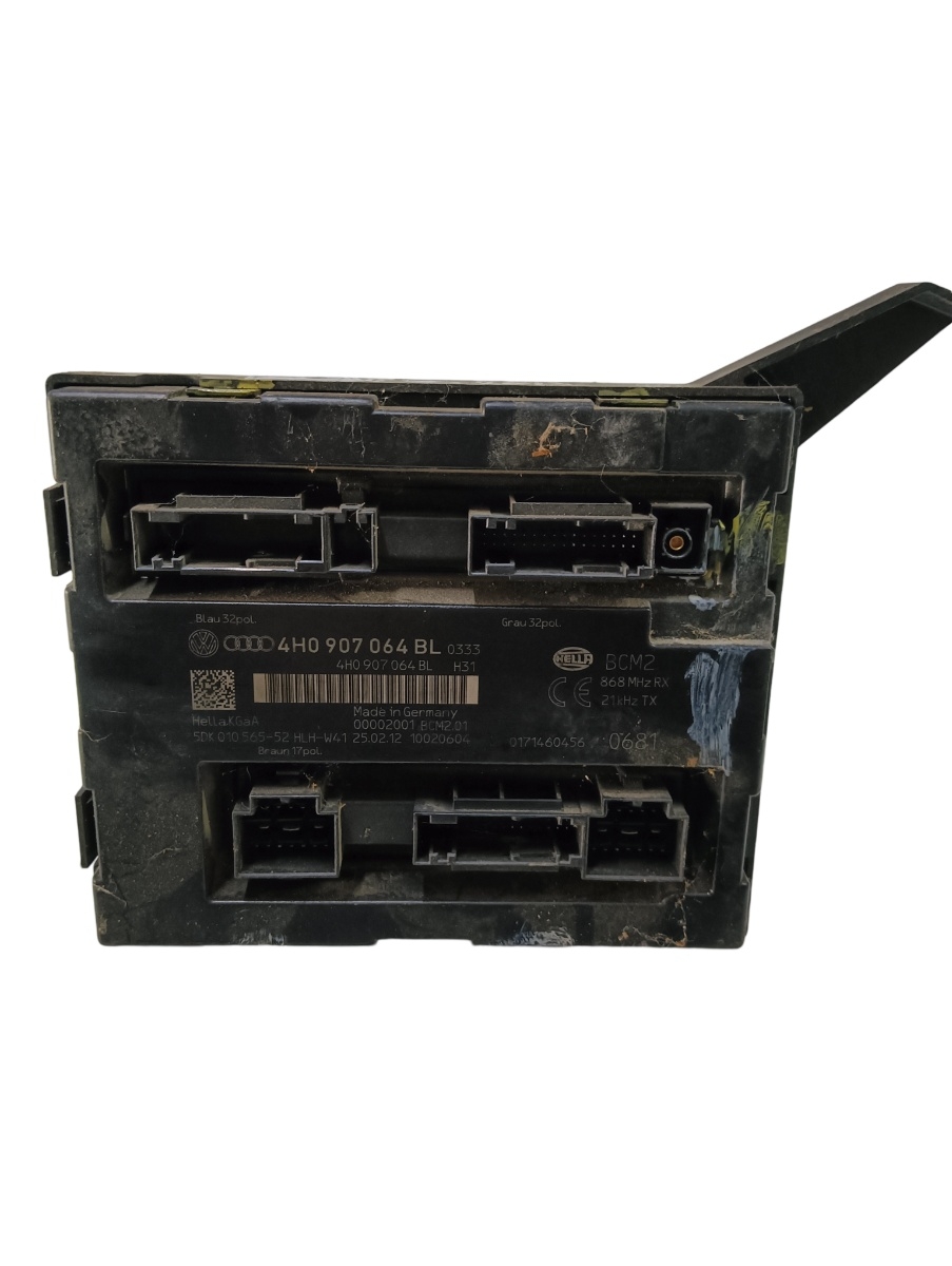 Modul de confort VOLKSWAGEN TOUAREG 7P5, 7P6 2010 - 2018 4h0907064bl