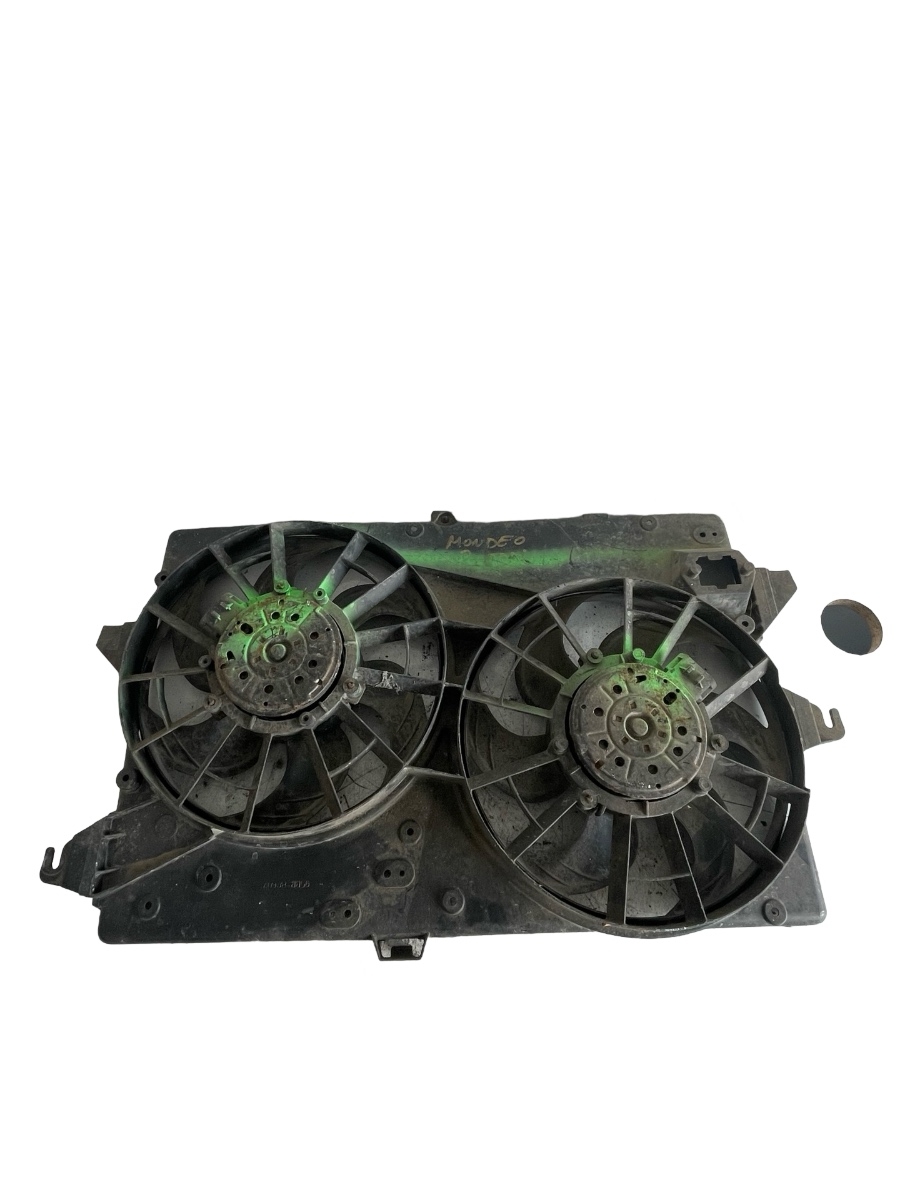 Electroventilator FORD MONDEO III Saloon B4Y 2000 - 2007 2.0TDCI  95BB8146BC