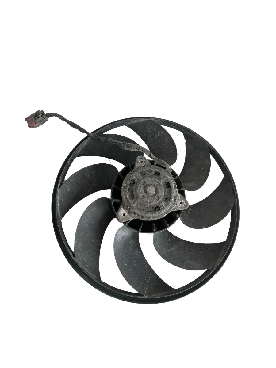 Electroventilator PEUGEOT 206 Hatchback 2A/C 1998 - > 1.9D