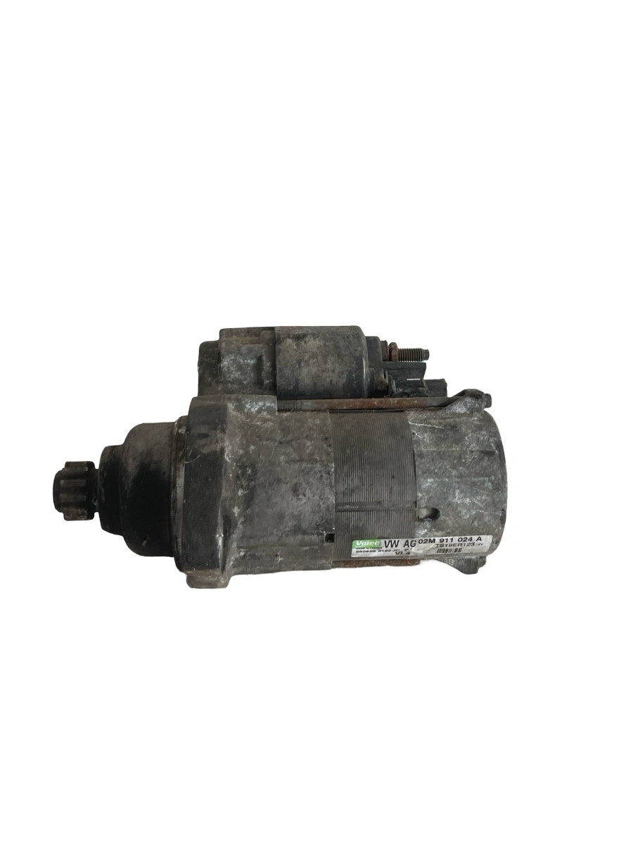 Electromotor VOLKSWAGEN TIGUAN 5N_ 2007 - > 2.0 TDI CBA 02M911024A – foto 2