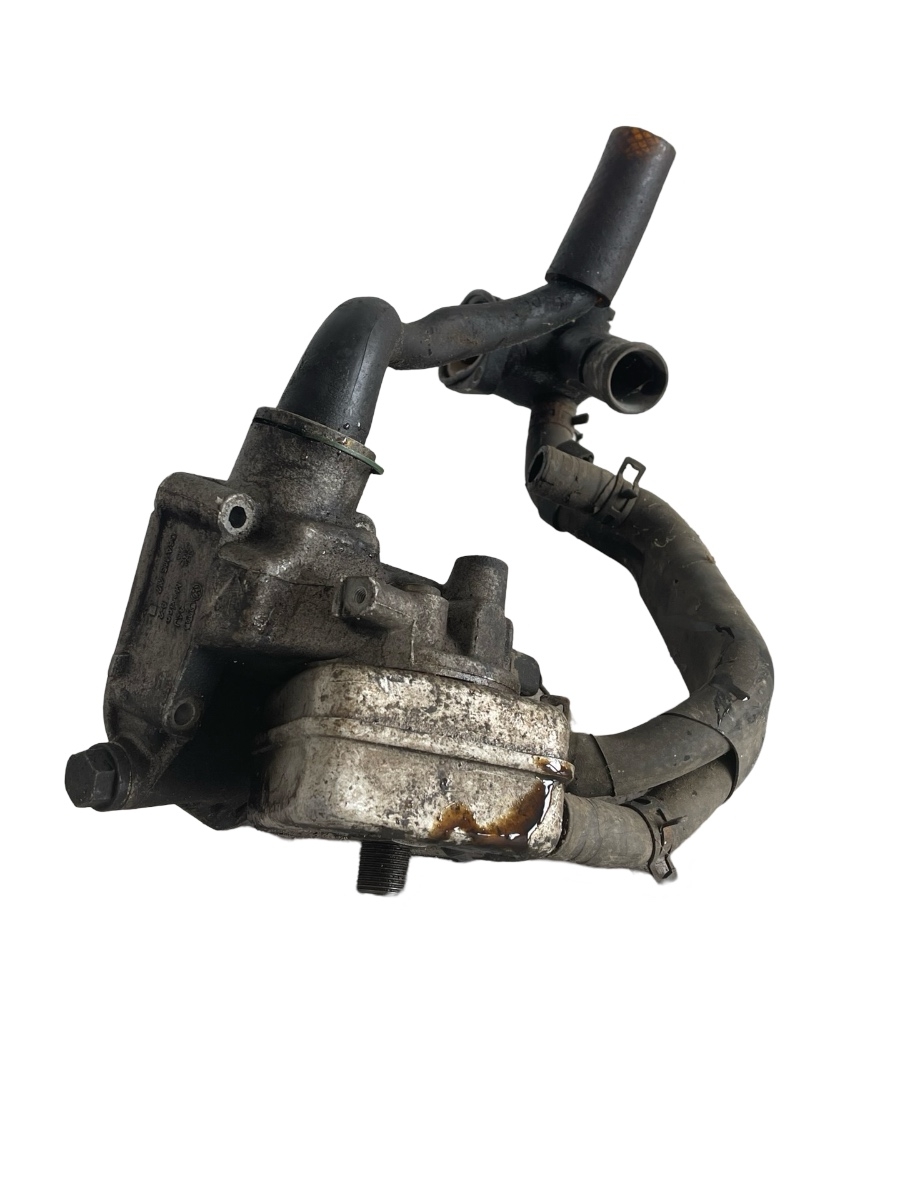 Carcasa filtru ulei VOLKSWAGEN PASSAT 3B2 1996 - 2001 1.6B 06A115417 – foto 2