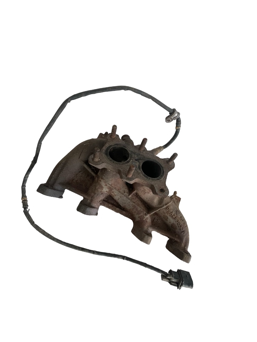 Galerie evacuare AUDI A3 II 8P1 2003 - 2013 1.6 BSE 06A253033F
