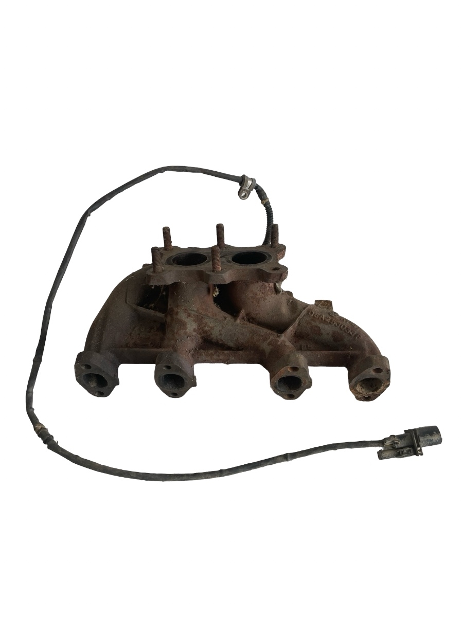 Galerie evacuare AUDI A3 II 8P1 2003 - 2013 1.6 BSE 06A253033F – foto 4