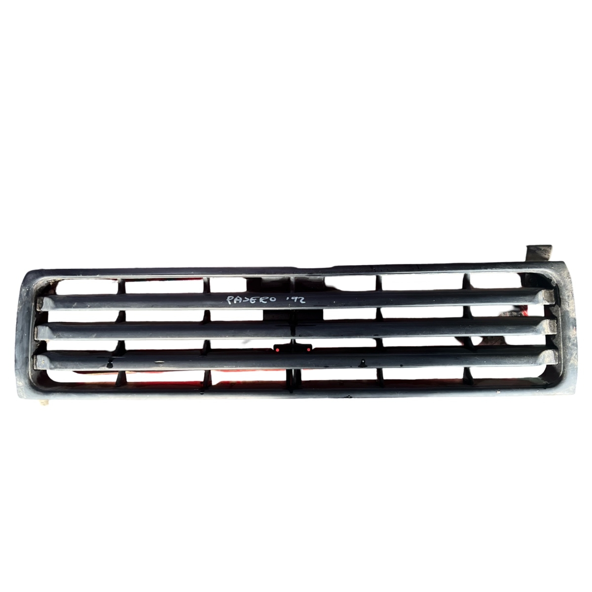 Grila capota MITSUBISHI PAJERO II V3_W, V2_W, V4_W 1990 - 2001