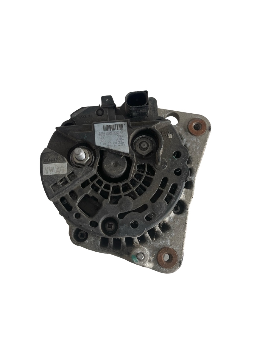 Alternator VOLKSWAGEN GOLF IV 1J1 1997 - 2007 1.6B 028903028C