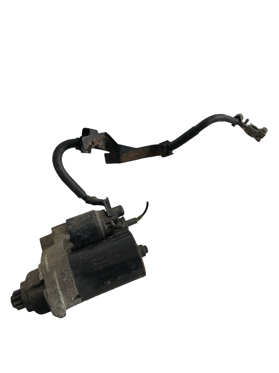 Electromotor VOLKSWAGEN NEW BEETLE 9C1, 1C1 1998 - 2010 1.6B 02A911023L