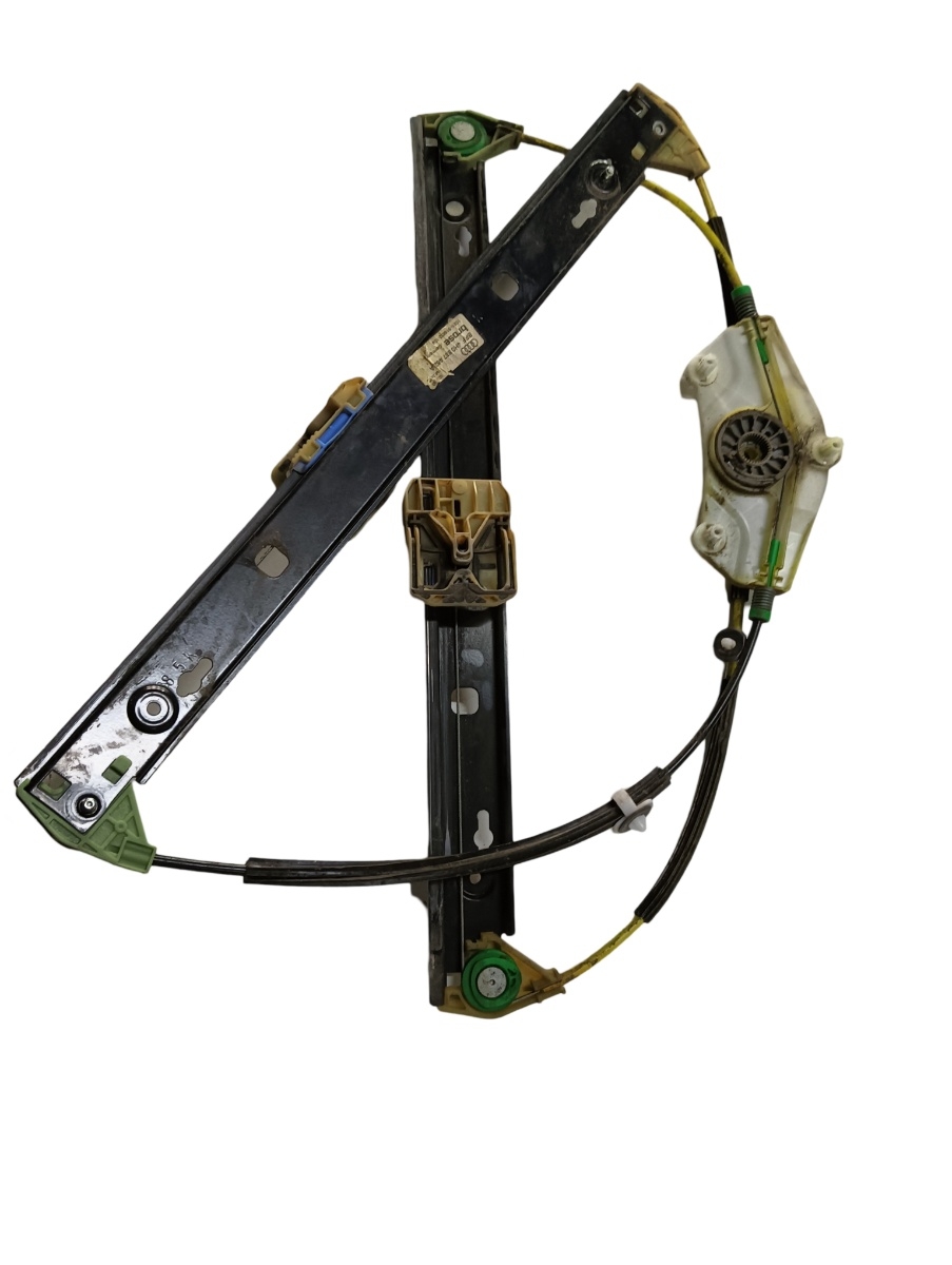 Macara geam dreapta fata AUDI A8 II 4E2, 4E8 2002 - 2010 4h0837462a