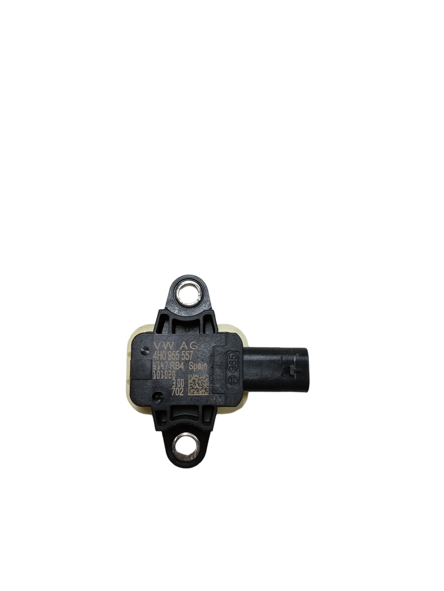 Senzor de impact airbag AUDI A8 III 4H2, 4H8, 4HC, 4HL 2009 - 2018 VAG 4h0955557