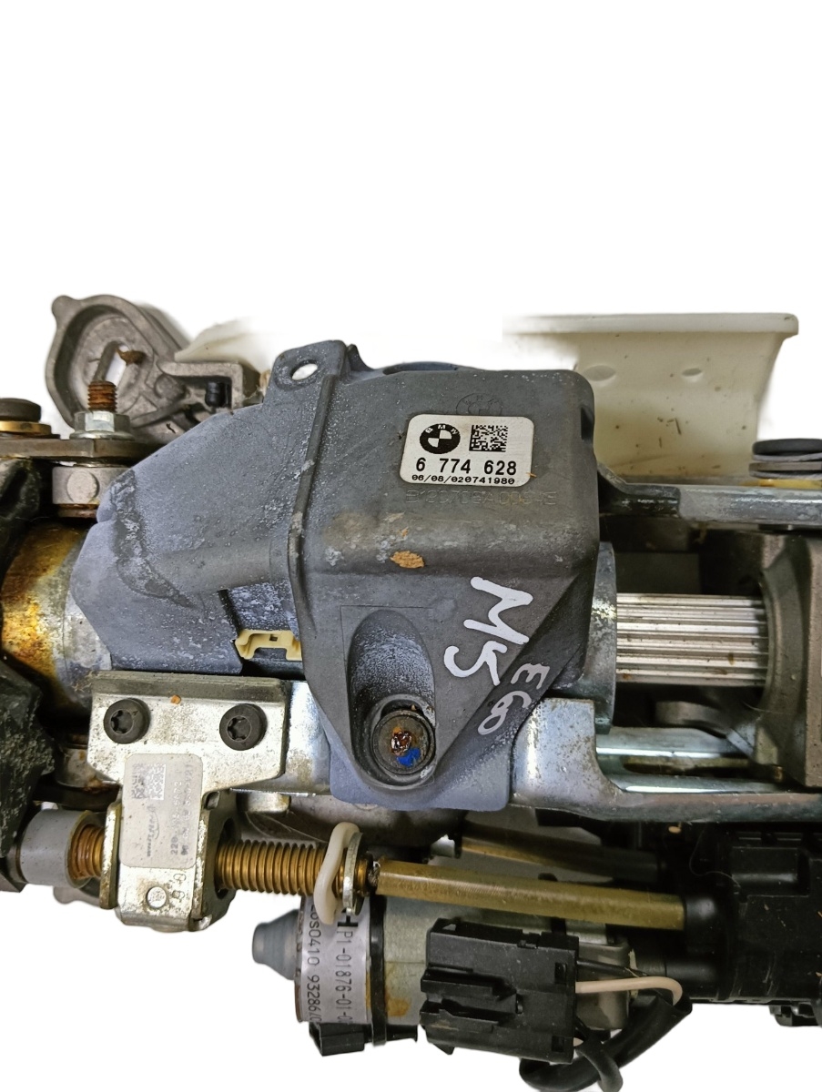 Coloana volan BMW 5 E60 2001 - 2010 5.0 M5 S85 B50 A – foto 2