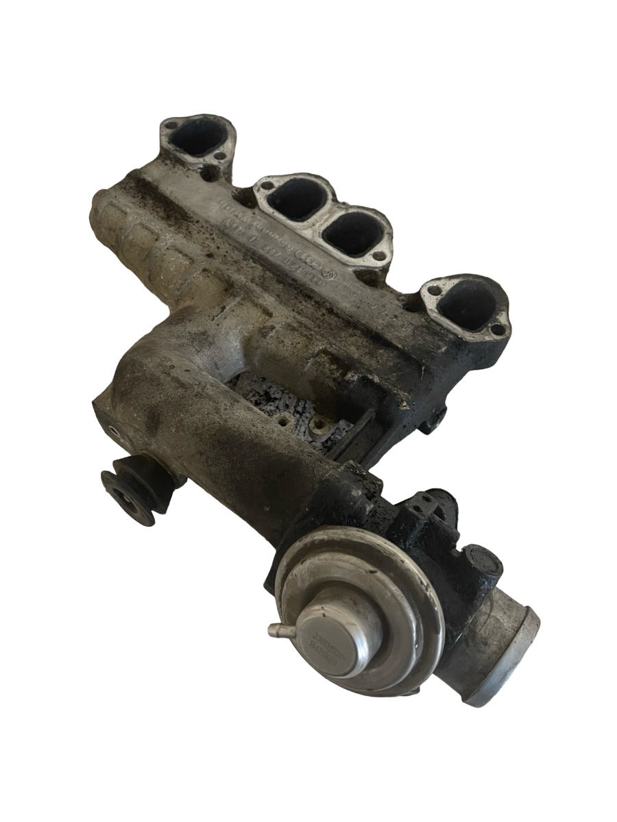 Galerie de admisie + EGR VOLKSWAGEN GOLF IV 1J1 1997 - 2007 1.9TDI 038131501M / 038129703J – foto 2