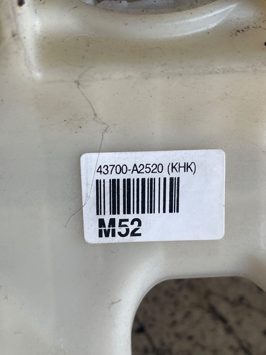 Timonerie schimbator de viteze KIA CEED JD 2012 - > 1.0B 43700-A2520 – foto 3