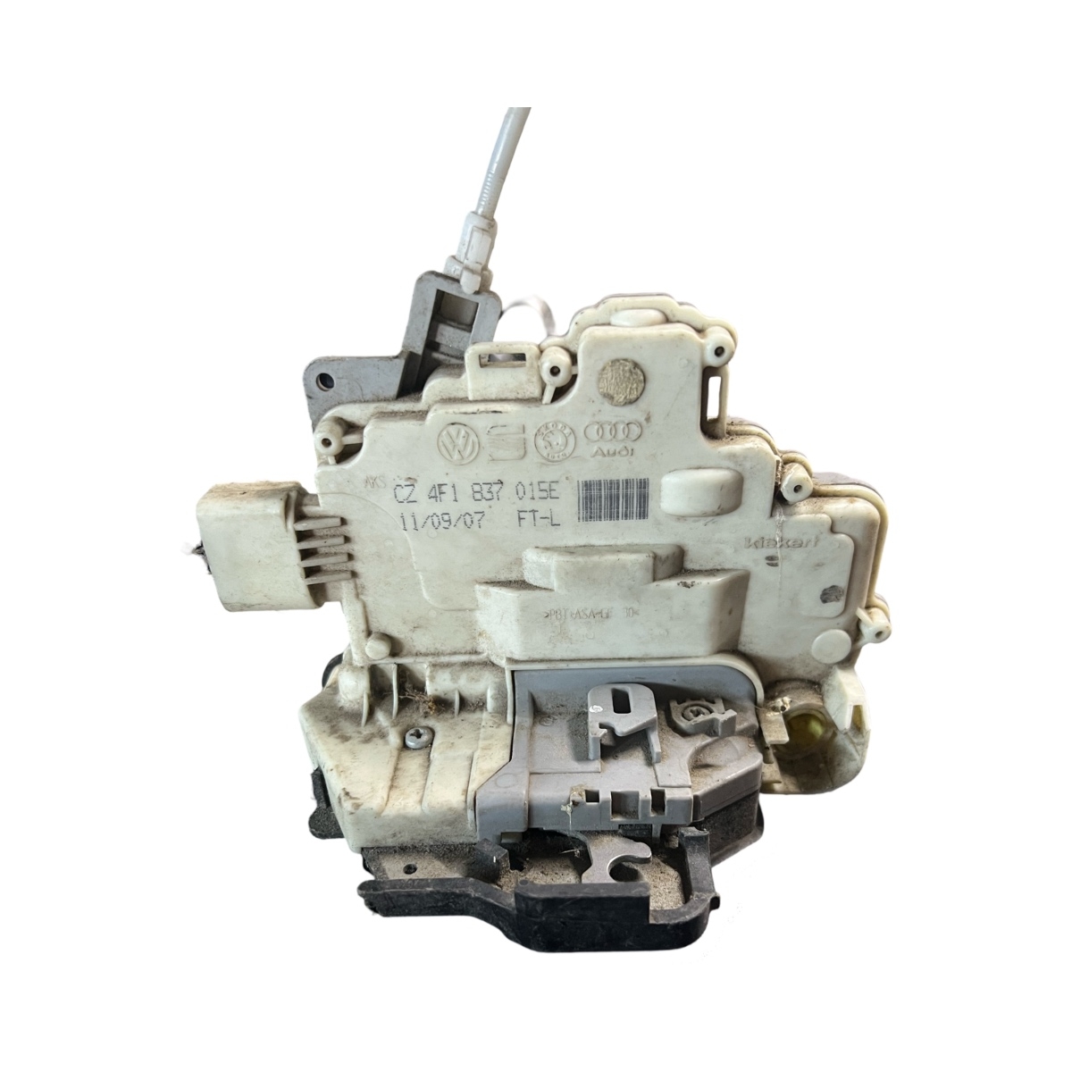 Broasca usa stanga fata AUDI A3 II 8P1 2003 - 2013 CZ4F1837015E