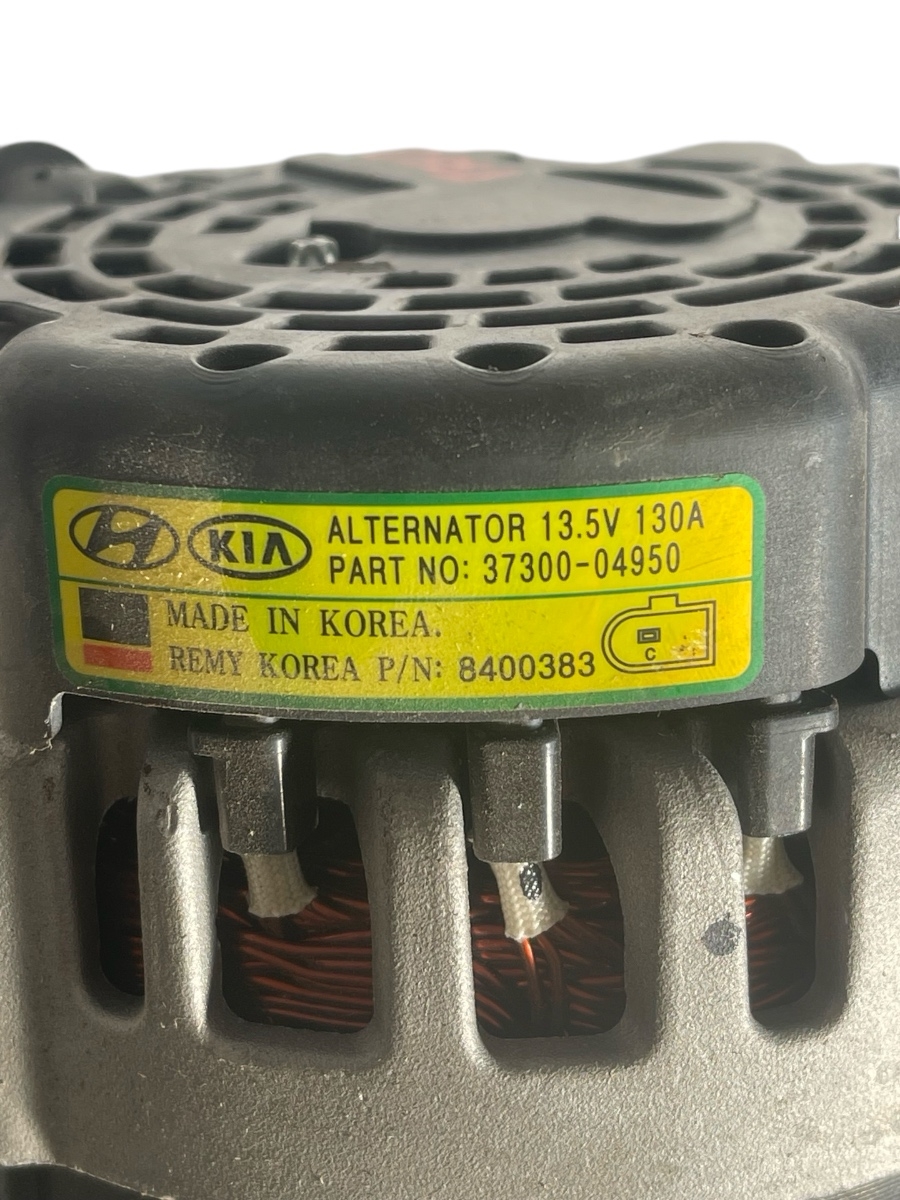 Alternator KIA CEED JD 2017 - > 1.0B 37300-04950 – foto 4