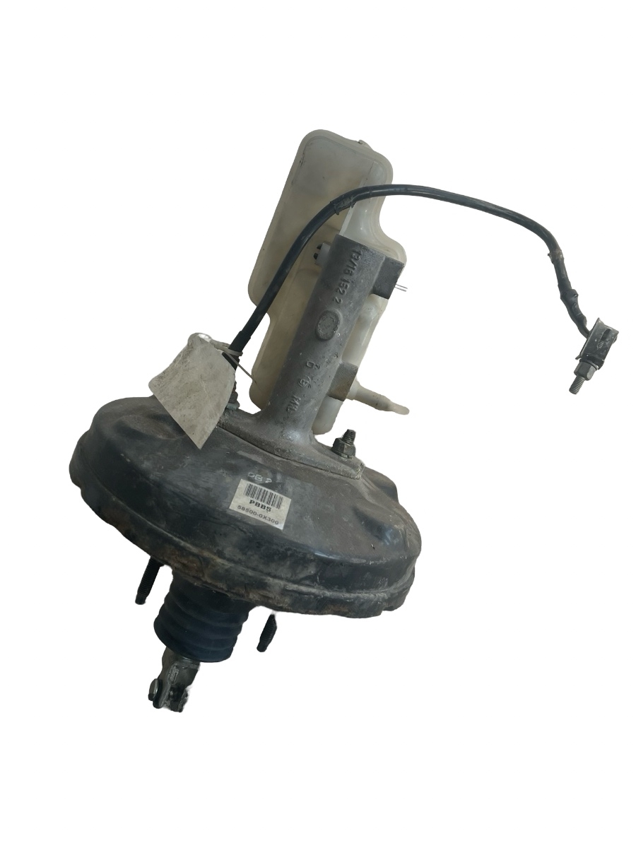 Tulumba frana  HYUNDAI i10 PA 2007 - 2013 58500-0X300