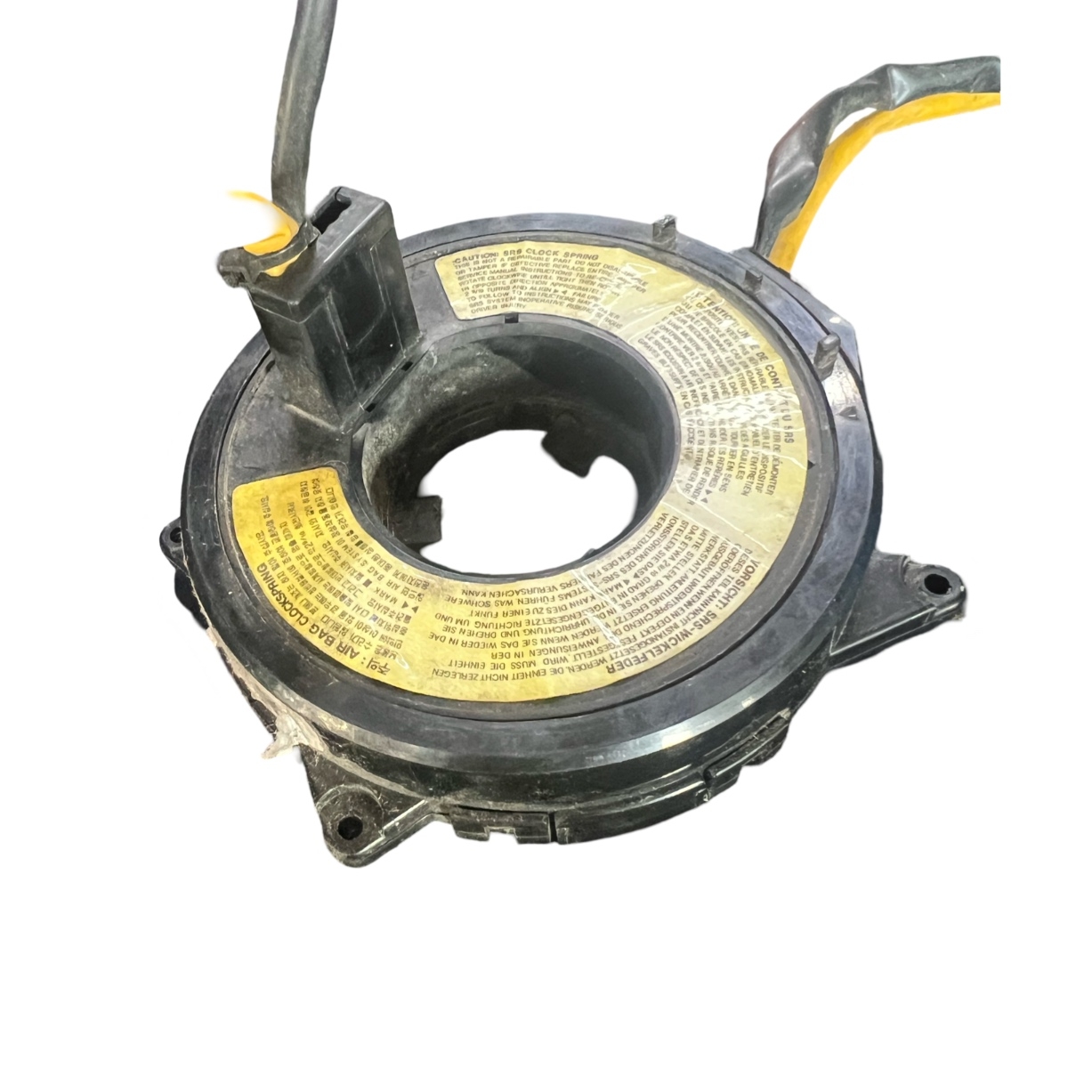 Spirala/bobina airbag (inel SRS) SSANGYONG REXTON GAB_ 2002 - > – foto 3