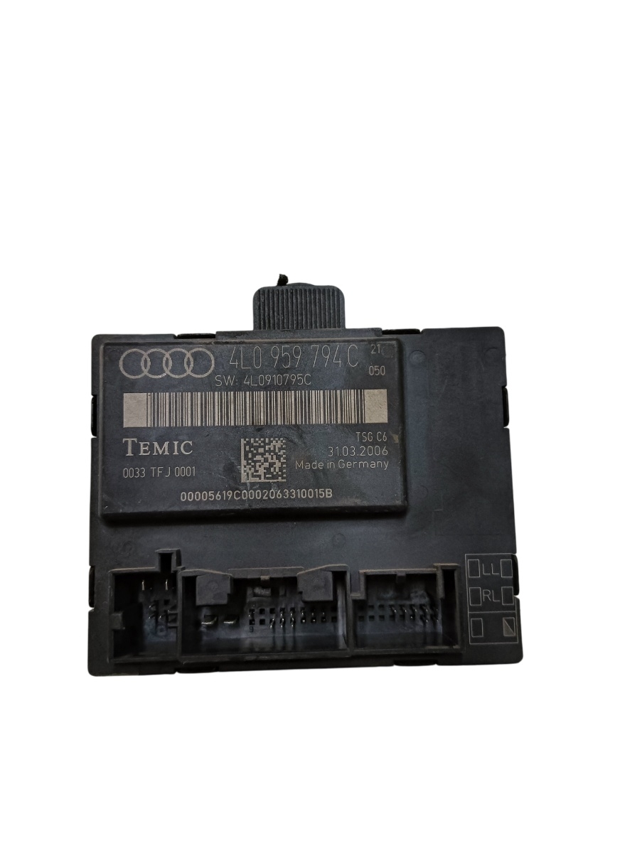 Modul usa AUDI Q7 4LB 2006 - 2016 4l0959794c