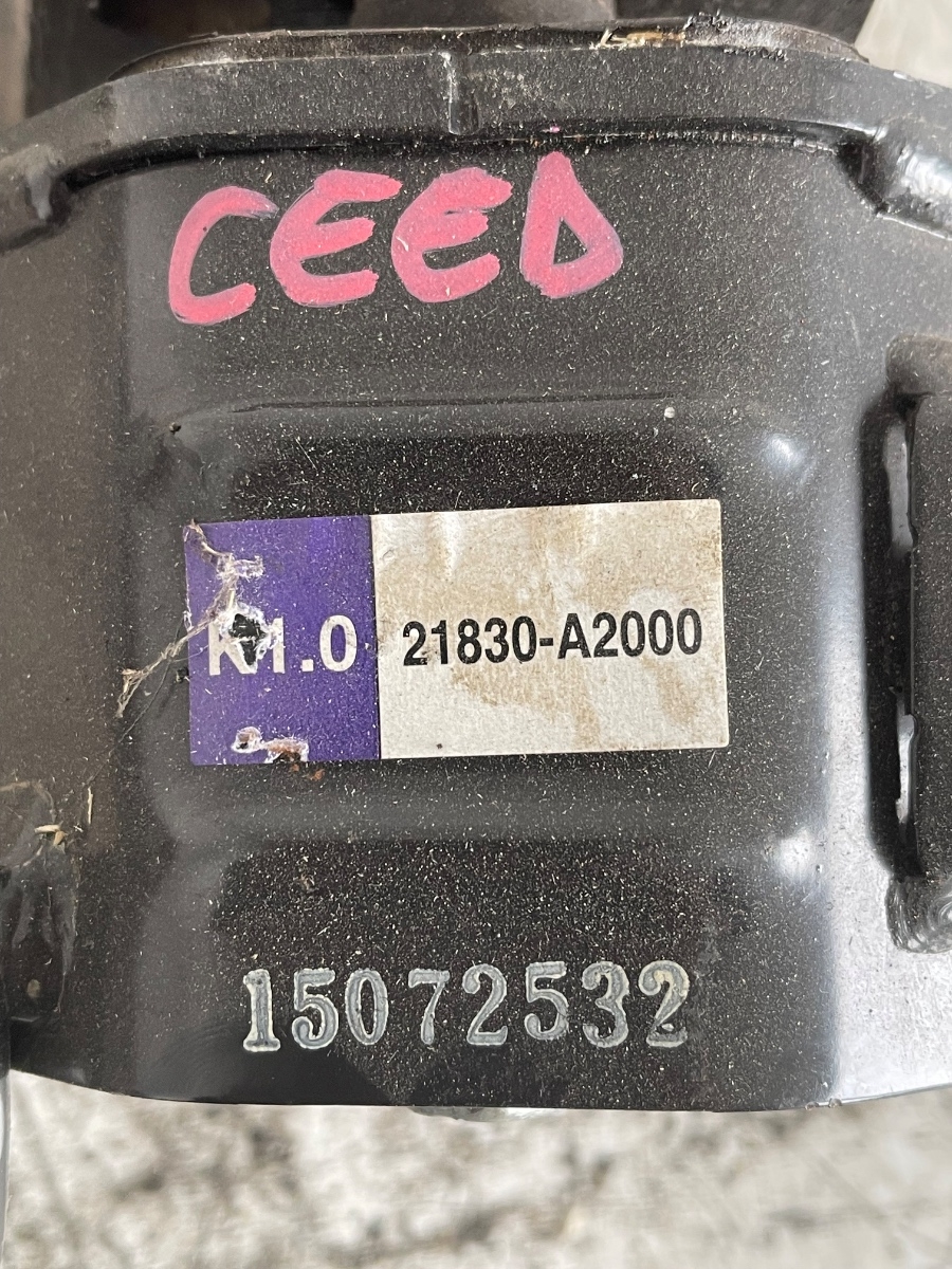 Suport motor KIA CEED JD 2012 - > 1.0B 21830-A2000 – foto 3