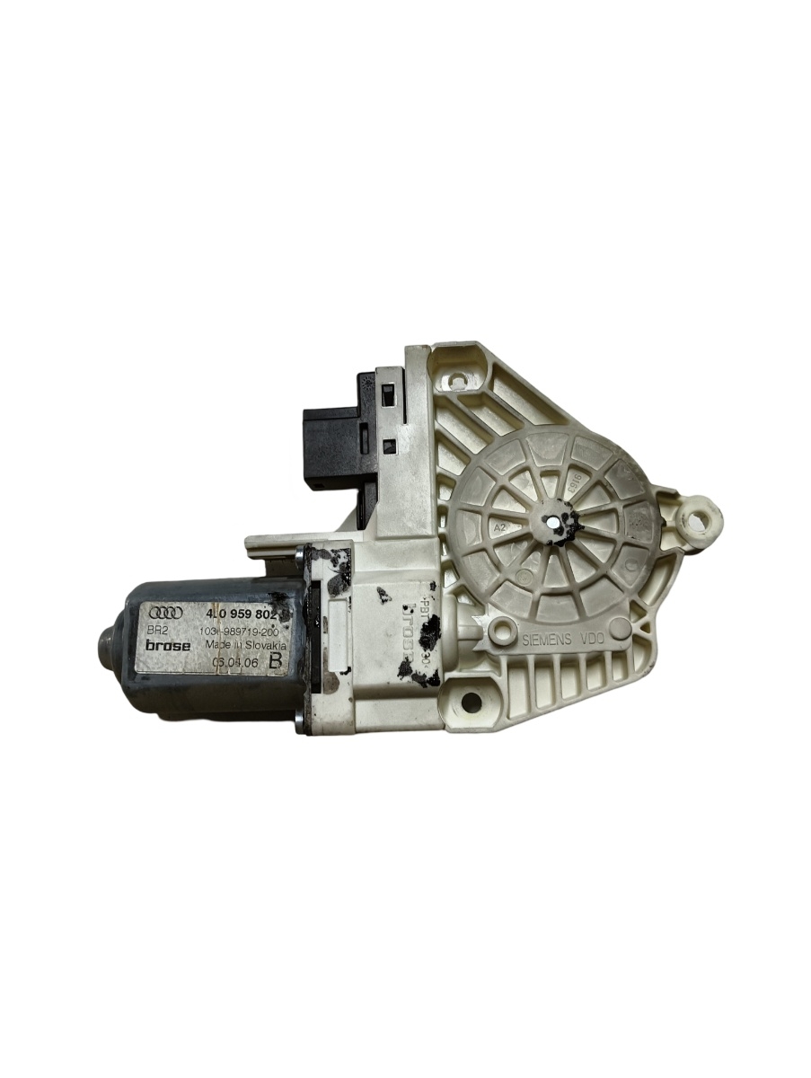 Motoras geam pivotant dreapta fata AUDI Q7 4LB 2006 - 2016 4l0959802b