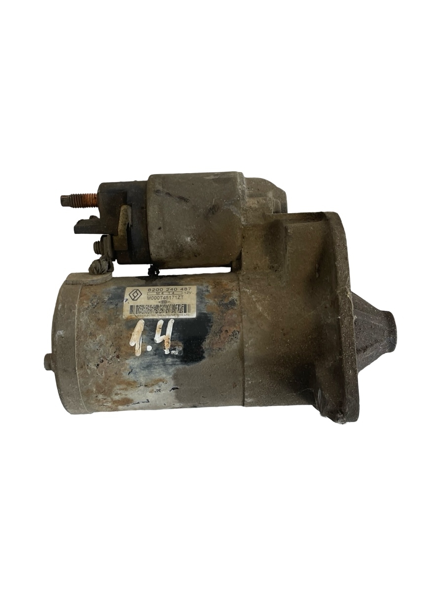 Electromotor DACIA LOGAN LS_ 2004 - >  1.4B 8200240487